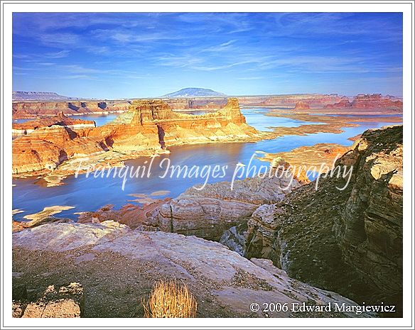 450150   Lake Powell and Gunsight Butte 